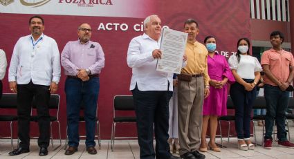 Cumple Poza Rica con el Plan de Desarrollo Municipal