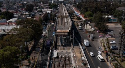 Línea 12 del Metro: Reforzarán tramo elevado y sólo reconstruirán en la "zona cero"