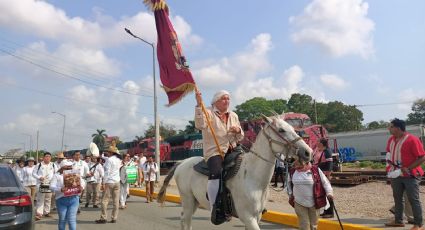 Altamira conmemora aniversario 273.