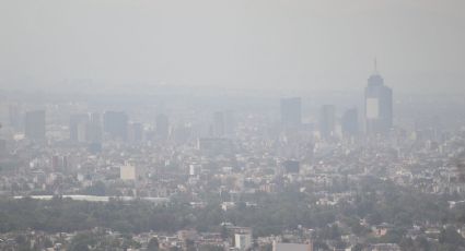 Mantienen contingencia ambiental: ¿qué autos no circularán el martes en CDMX?