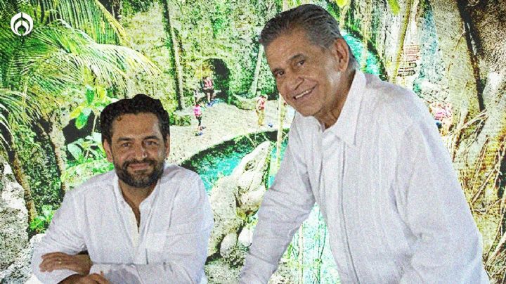 Tren Maya: ¿Quiénes son los dueños de Xcaret?