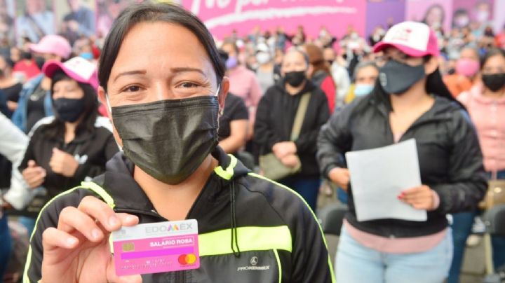 Salario Rosa Edomex: ¿Qué documentos necesitas para registrarte y recibir los 2,400 pesos?