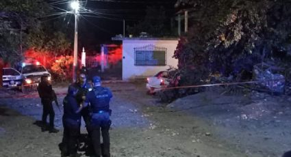 Balean a dos personas en San Rafael, uno de ellos perdió la vida