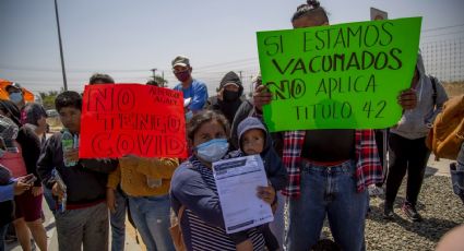 Migrantes en Tijuana: Albergues alertan por arribo masivo de personas a la frontera