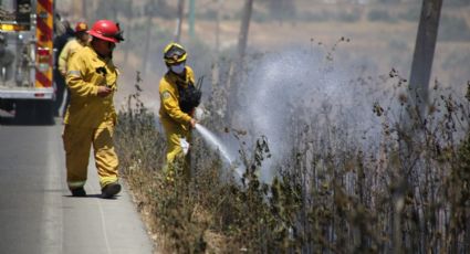 Tijuana, sede de congreso internacional de Bomberos