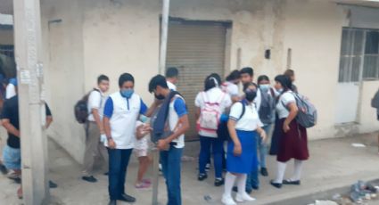 Escuelas de educación básica, no han recibido medidas preventivas contra hepatitis B