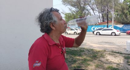 Ola de calor llegará a 40 grados sensación térmica en la Zona Conurbada