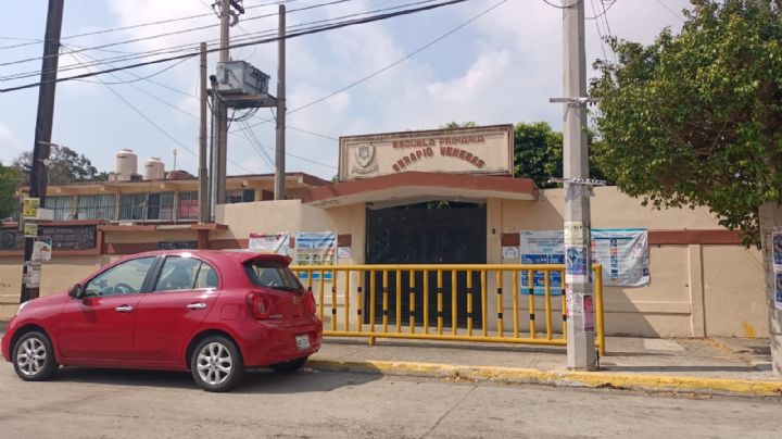 Llamada alertaba sobre un niño armado en escuela Guadalupe García