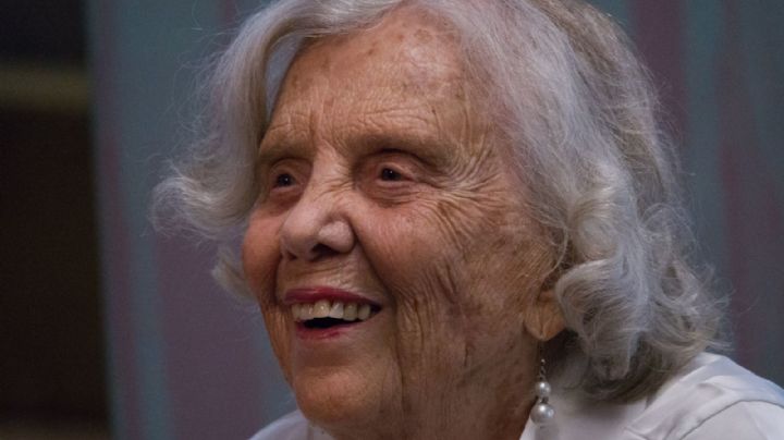 Entre Luis Buñuel y un manicomio: así vivió Elena Poniatowska tras su llegada a México