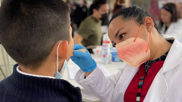 Fomenta Ayuntamiento de Tijuana salud bucal integral en niños