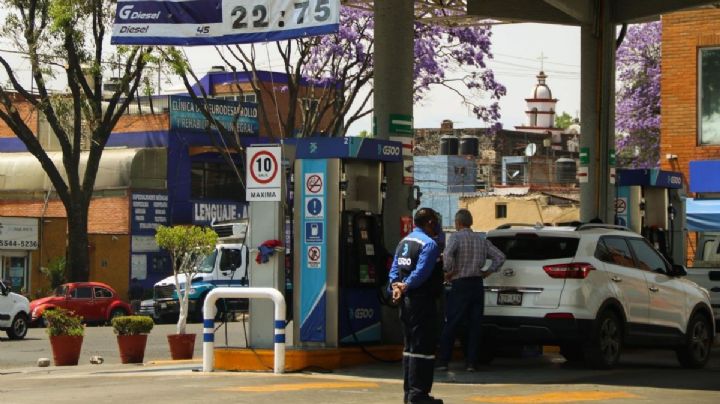 Precio de la gasolina: Hacienda suma 3 meses 'generosa' con subsidio al IEPS