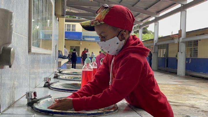 Hepatitis infantil, Morelos aun sin casos