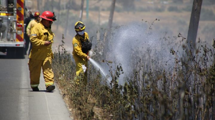 Tijuana, sede de congreso internacional de Bomberos