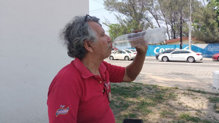 Ola de calor llegará a 40 grados sensación térmica en la Zona Conurbada