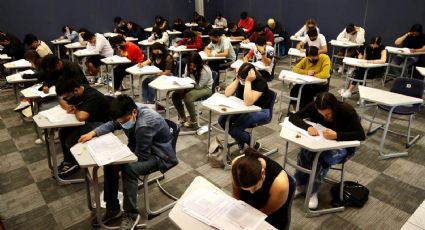 UdeG: aplican examen de admisión casi 56 mil aspirantes