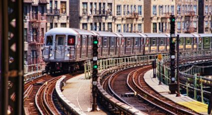 Se registra otro tiroteo en metro de Nueva York; hay un herido