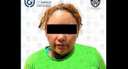 Procesan a ‘La Chamaca’, operadora del Cártel de Sinaloa en CDMX