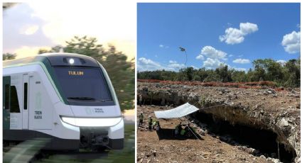 Tren Maya: ¿Por qué el tramo 5 tiene riesgo de hundimiento?