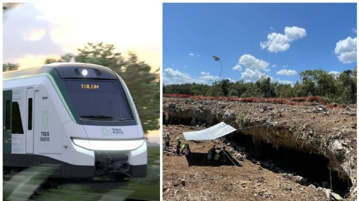 Tren Maya: ¿Por qué el tramo 5 tiene riesgo de hundimiento?