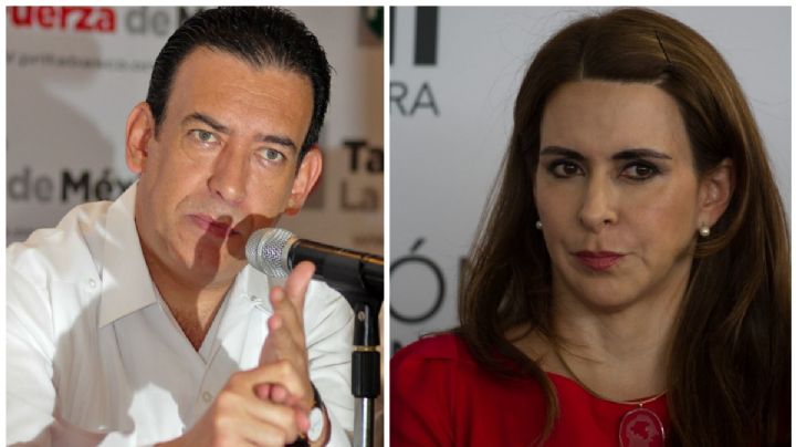 Moreira tunde (otra vez) a Carolina Viggiano y a su hermano: "los reyes del fraude”