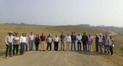 Agricultores destacan trabajo y agradecen apoyos del alcalde de Martínez de la Torre