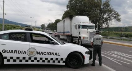 Veracruz en octavo lugar nacional en accidentes de tránsito: GN