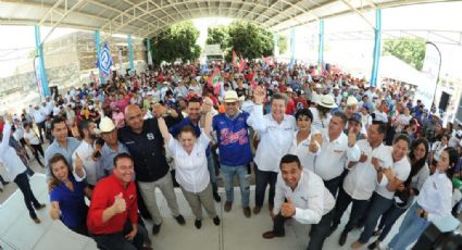 Lety Herrera: Mejoremos la vida del campo