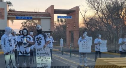 Rector de la UdeG acusa al gobierno estatal por campaña sucia