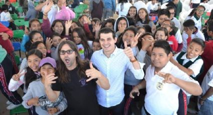 Día del Estudiante, se celebra en Morelos