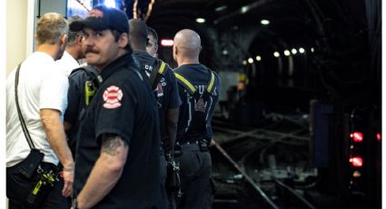 Tiroteo en metro de Nueva York: El hombre asesinado es mexicano, informa cónsul