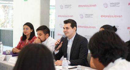 Gobierno de Morelos ratifica compromiso con las juventudes