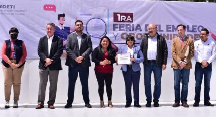 Ayuntamiento de Tijuana inicia con la “Feria del empleo y oportunidades”