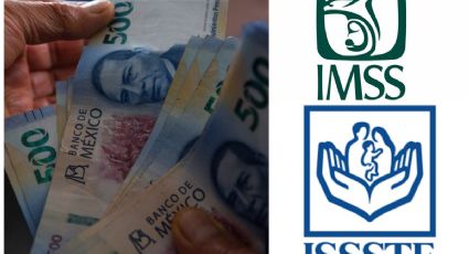 Pensión IMSS e ISSSTE: Fecha exacta del pago de Noviembre con el AGUINALDO