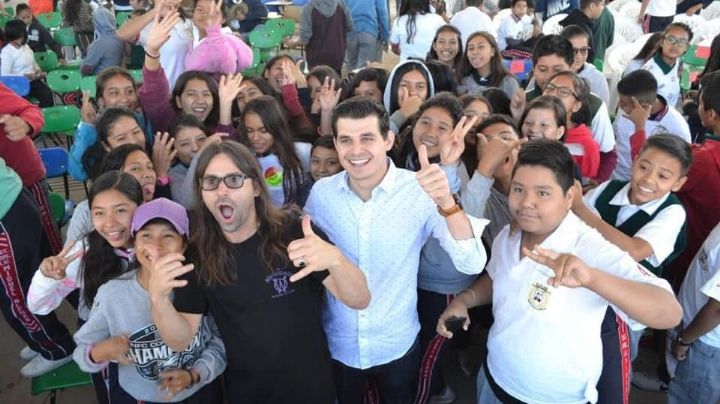 Día del Estudiante, se celebra en Morelos