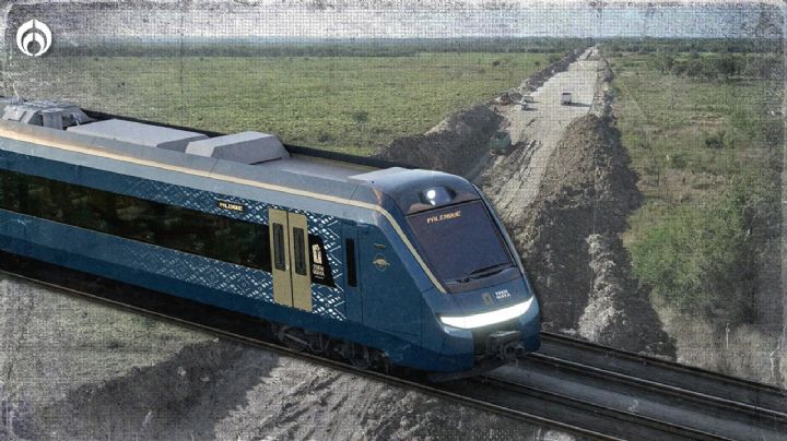 Tren Maya: ¿qué es el terraplén y cómo lucen los de la obra?