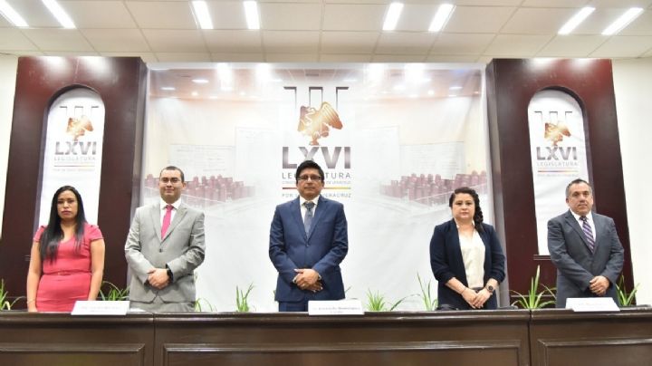 Inauguran en el Congreso de Veracruz, la Semana de la Contaduría 2022