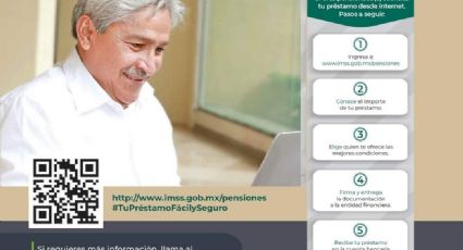 ¿Cómo tramitar un préstamo del IMSS si soy pensionado?