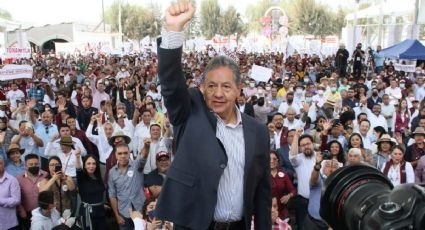 En 2023, Morena debe dar prioridad a Edomex sobre Coahuila: Higinio Martínez