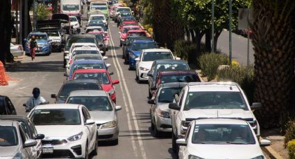 Asalto múltiple en Querétaro: ¿qué se sabe del robo a decenas de conductores?