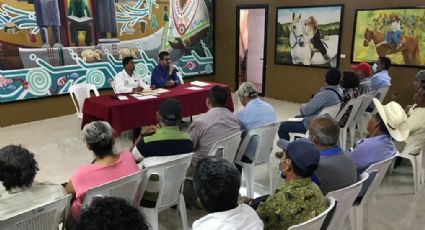 Más de mil productores de Tuxpan  tendrán apoyo del gobierno del estado por huracán “Grace”