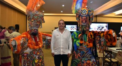 Cuauhtémoc Blanco otorga la marca turística Morelos la Eterna Primavera