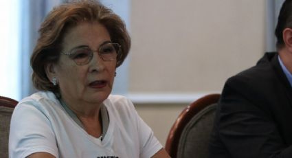 Isabel Miranda critica a la Corte por buscar atraer amparo en el caso de su hijo