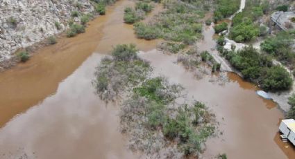 ¿Cuánto llovió en Nuevo León? reportan escurrimientos en la Cortina Rompepicos