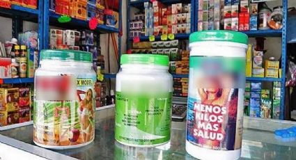 Alerta COESPRIS por riesgos en ‘productos engaño’