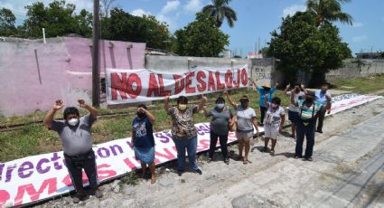 Tren Maya: ¿Qué pasará con las personas que ocupaban la zona del derecho de vía?