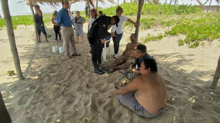 Mueren ahogados tres migrantes en playas de Tonalá