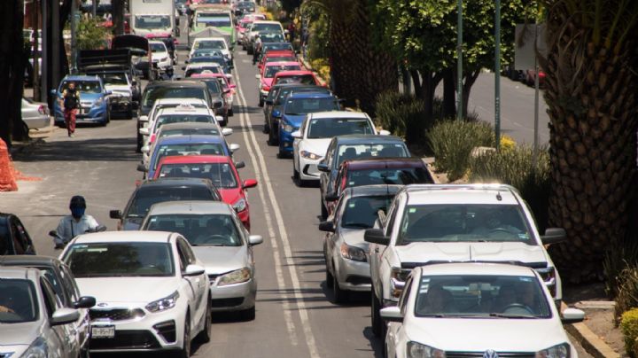 Asalto múltiple en Querétaro: ¿qué se sabe del robo a decenas de conductores?