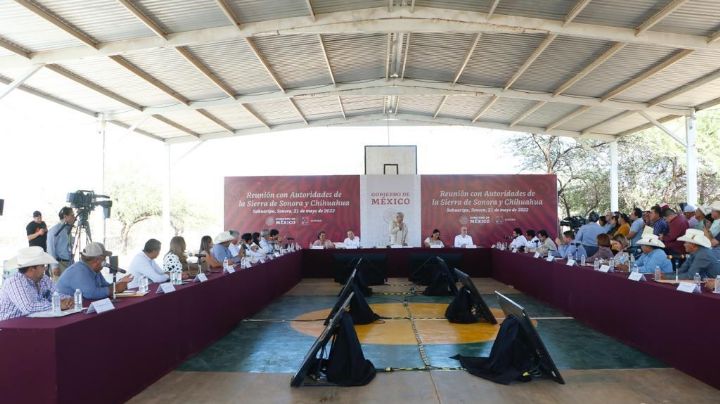 Maru fue invitada a Sonora y hay excelente relación: Loera