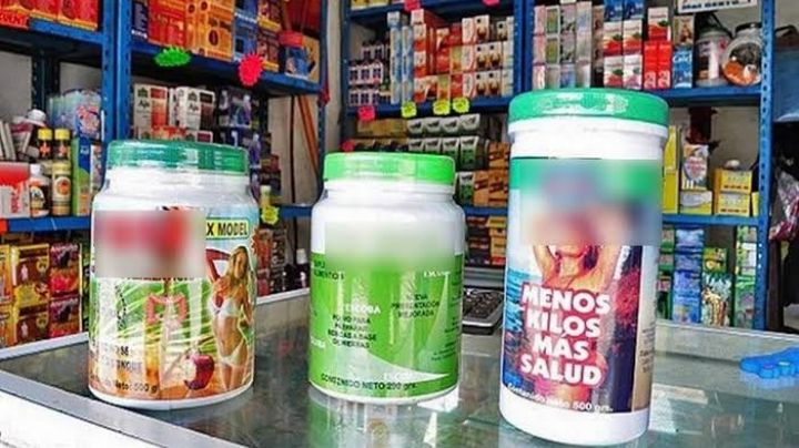 Alerta COESPRIS por riesgos en ‘productos engaño’