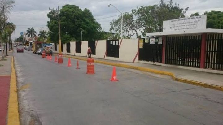 Padres inconformes por operativo mochila